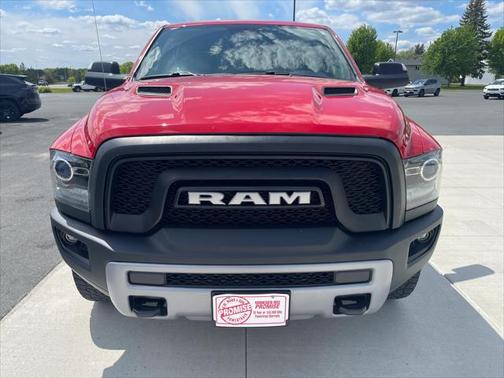 2017 RAM 1500 Rebel