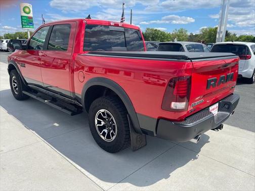 2017 RAM 1500 Rebel