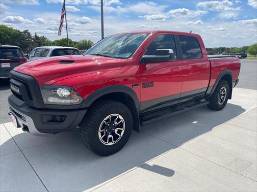 2017 RAM 1500 Rebel