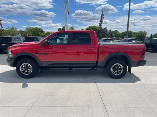 2017 RAM 1500 Rebel