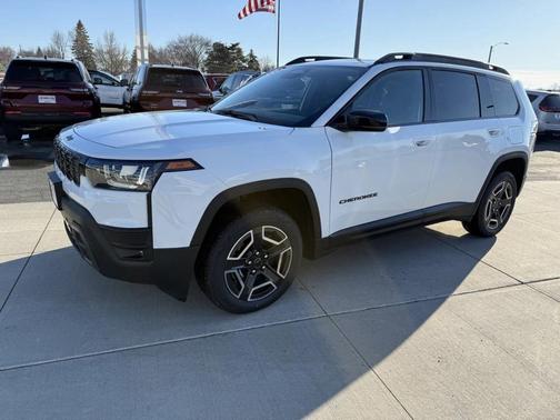 2026 Jeep Cherokee Limited