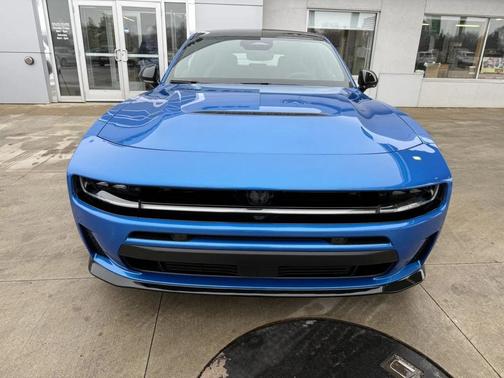 2026 Dodge Charger Scat Pack