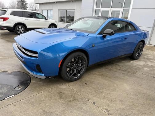 2026 Dodge Charger Scat Pack