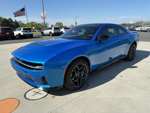 Bludicrous 2026 Dodge Charger Scat Pack