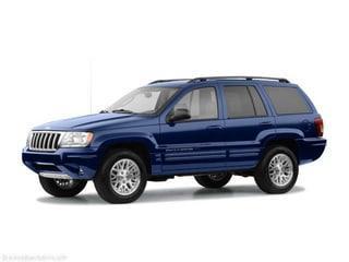 2004 Jeep Grand Cherokee Laredo