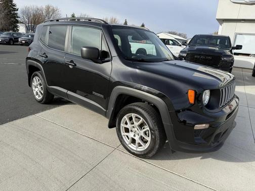 2022 Jeep Renegade Latitude
