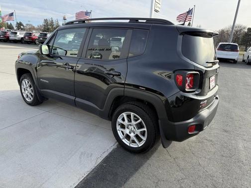 2022 Jeep Renegade Latitude