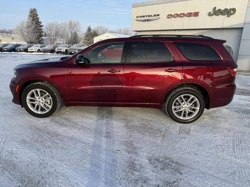 2024 Dodge Durango GT Plus