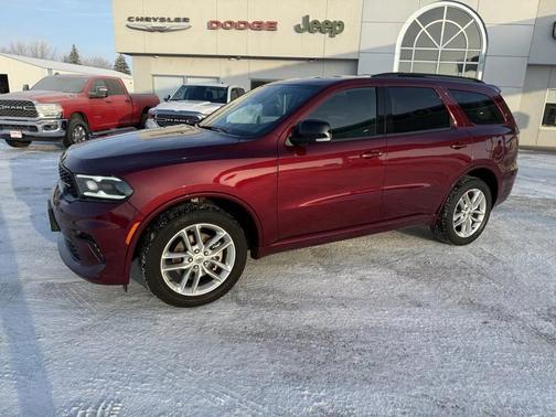 2024 Dodge Durango GT Plus