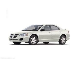 Stone White 2004 Dodge Stratus SXT
