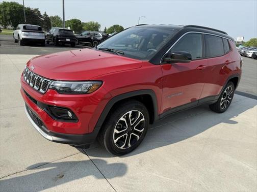 2024 Jeep Compass Limited