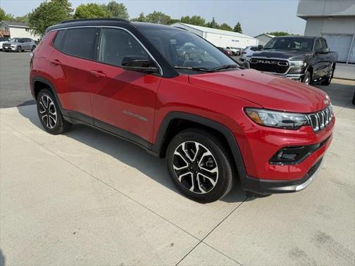 2024 Jeep Compass Limited