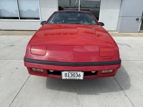 1989 Dodge Daytona CS