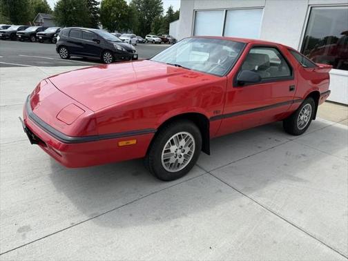 1989 Dodge Daytona CS