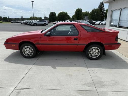 1989 Dodge Daytona CS