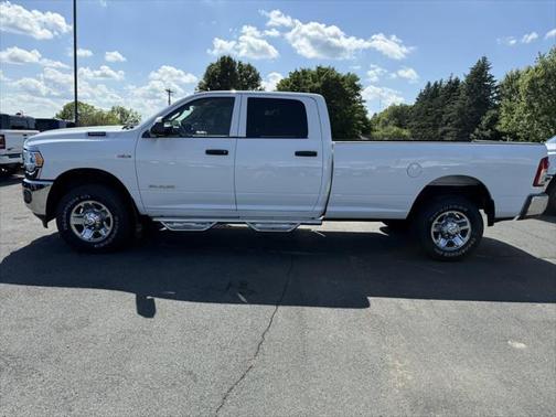 2020 RAM 3500 Tradesman Crew Cab 4x4 8' Box