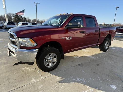 2015 RAM 3500 Tradesman