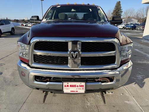 2015 RAM 3500 Tradesman