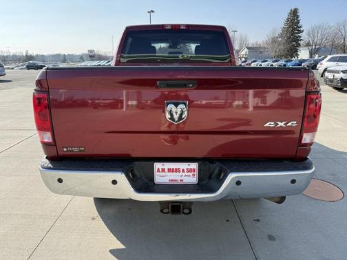 2015 RAM 3500 Tradesman