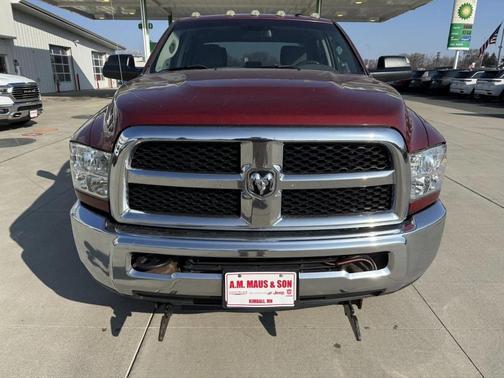 2015 RAM 3500 Tradesman
