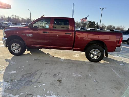 2015 RAM 3500 Tradesman