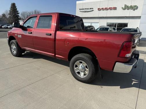 2015 RAM 3500 Tradesman