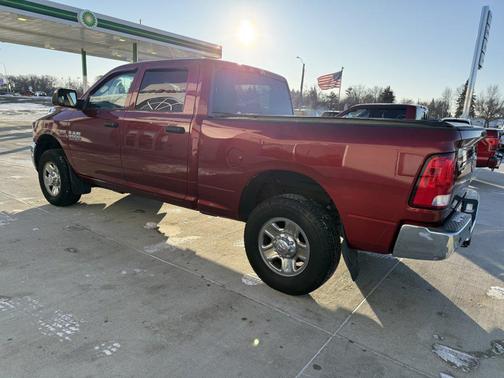 2015 RAM 3500 Tradesman