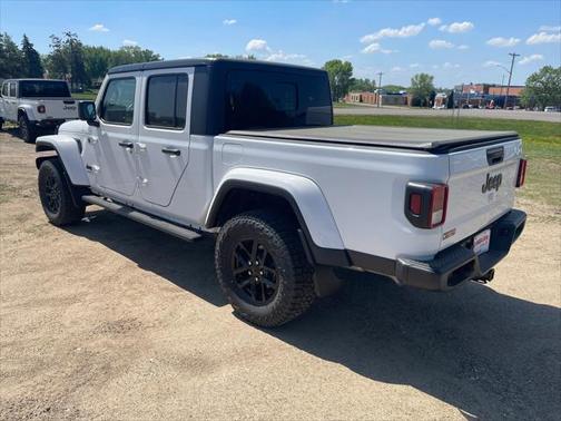 2022 Jeep Gladiator Altitude 4x4