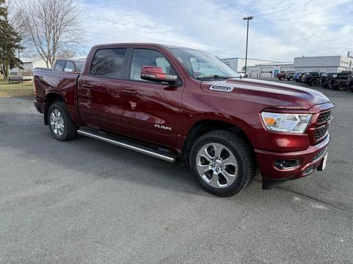 2023 RAM 1500 Big Horn/Lone Star