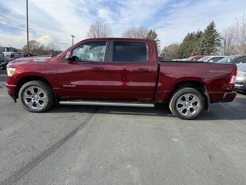 2023 RAM 1500 Big Horn/Lone Star