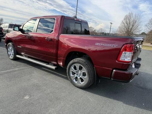 2023 RAM 1500 Big Horn/Lone Star