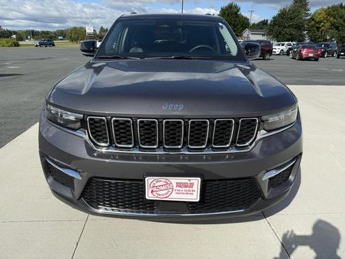 2023 Jeep Grand Cherokee Limited X