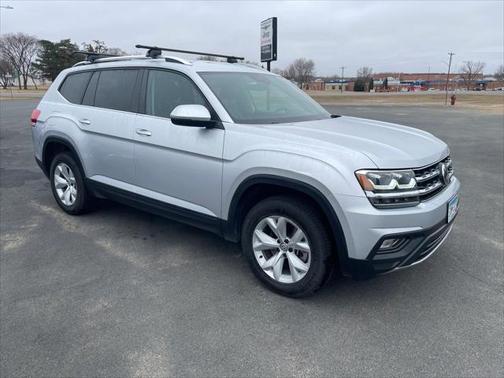2019 Volkswagen Atlas 3.6L SE w/Technology