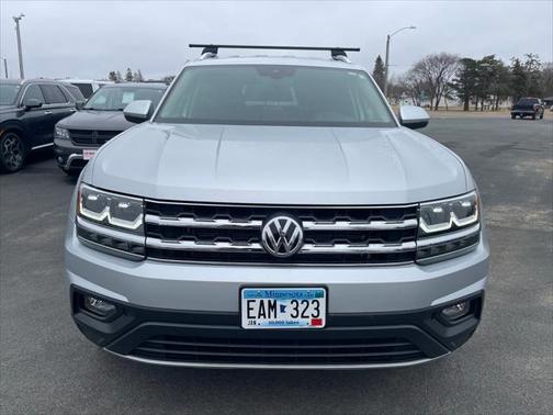 2019 Volkswagen Atlas 3.6L SE w/Technology
