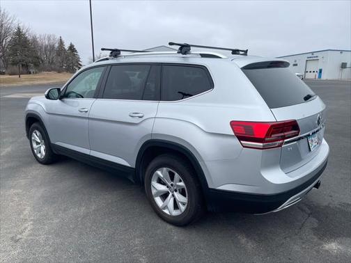 2019 Volkswagen Atlas 3.6L SE w/Technology