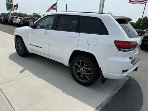 2021 Jeep Grand Cherokee Limited X