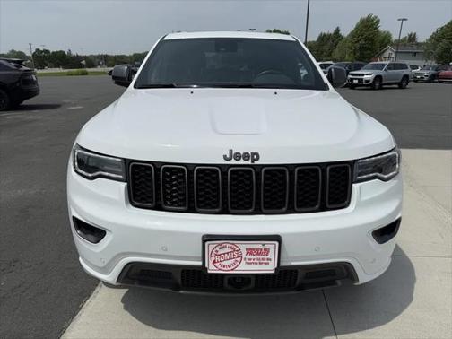 2021 Jeep Grand Cherokee Limited X