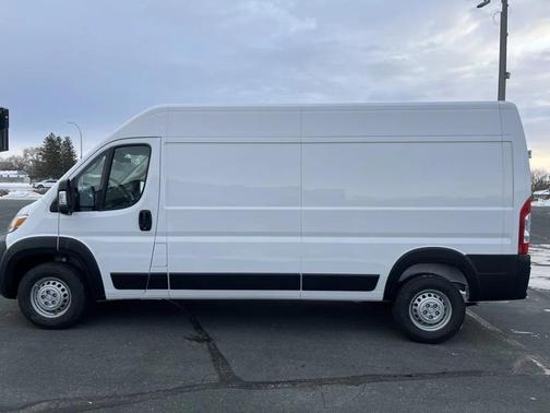 2026 RAM ProMaster 2500 Tradesman