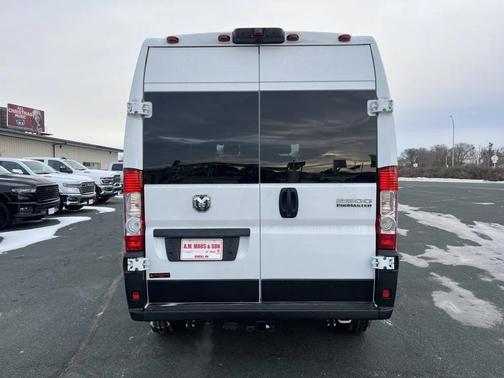 2026 RAM ProMaster 2500 Tradesman