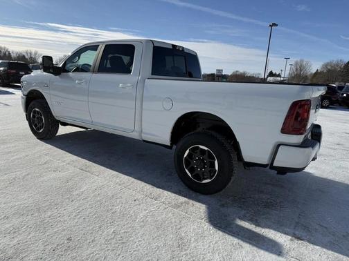 2026 RAM 3500 Laramie Crew Cab 4x4 6'4' Box