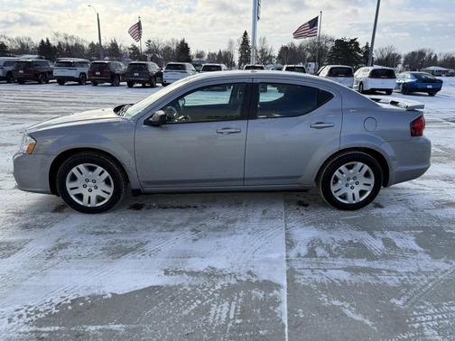 2013 Dodge Avenger SE