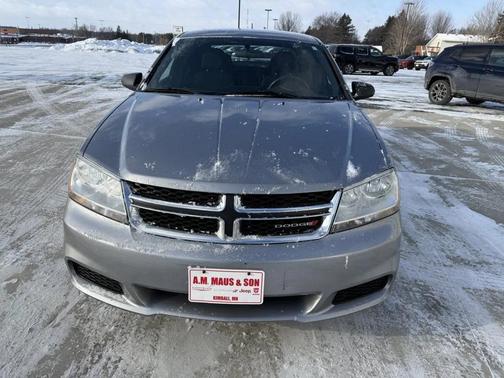 2013 Dodge Avenger SE