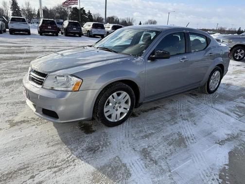 2013 Dodge Avenger SE