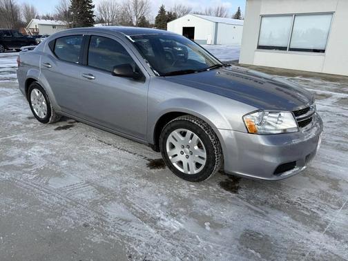 2013 Dodge Avenger SE