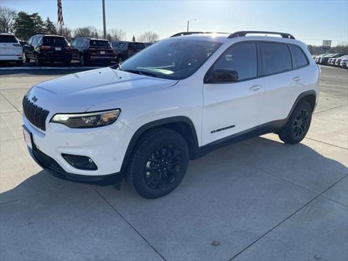 2023 Jeep Cherokee Altitude