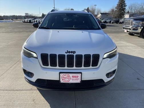 2023 Jeep Cherokee Altitude