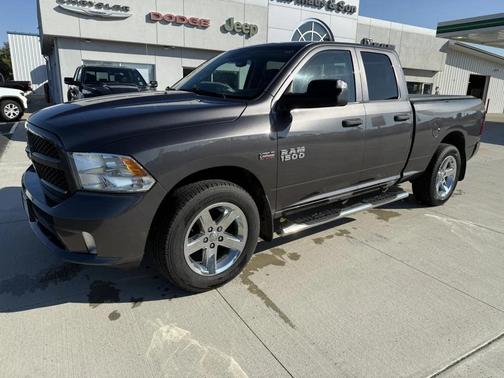 2015 RAM 1500 Tradesman/Express