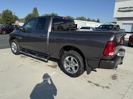 2015 RAM 1500 Tradesman/Express