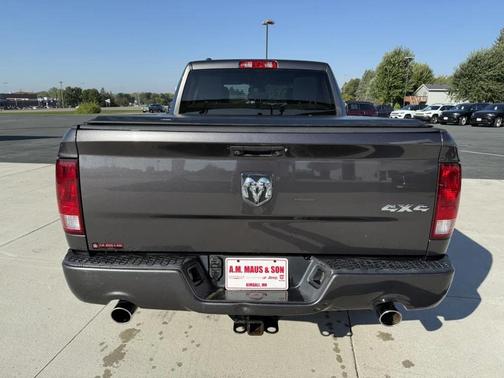 2015 RAM 1500 Tradesman/Express