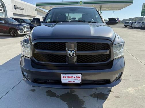 2015 RAM 1500 Tradesman/Express